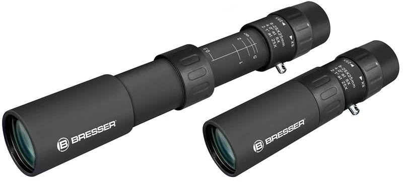 Bresser Monocular Zoomar 8-25x25 Zoom