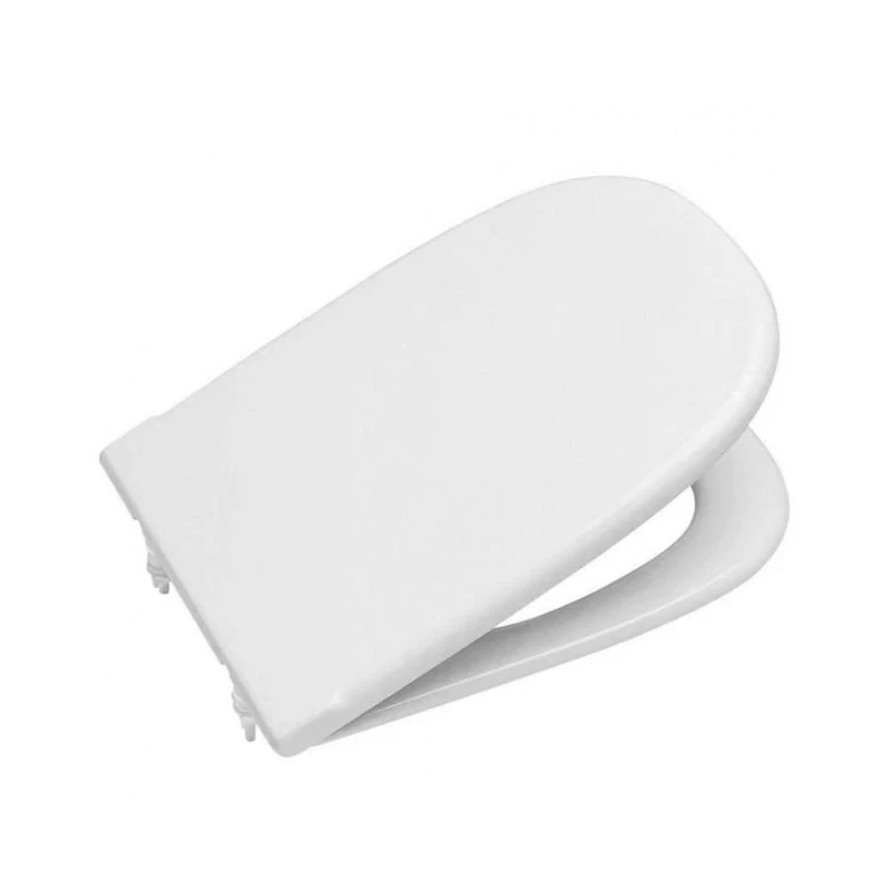 Roca Old Design Dama Replacement WC Toilet Seat with Standard Bar Hinge A801327004