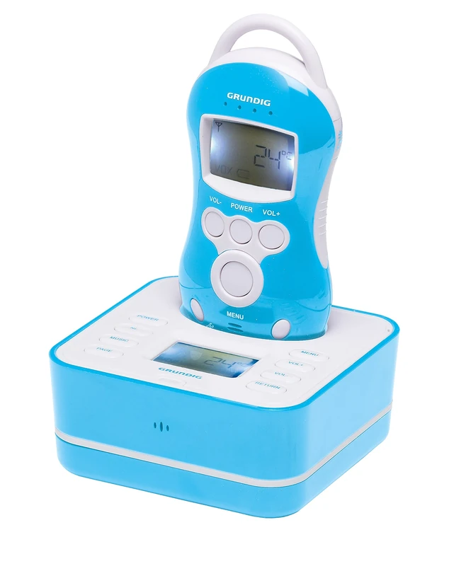 Grundig 871125252399 Wireless Digital Baby Monitor - Image 1