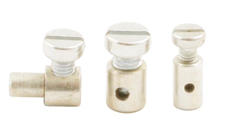 Connect 31889 Assorted Solderless Nipples 48pc - Image 1