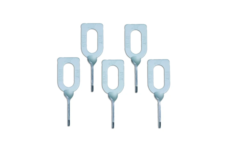 PowerTec 92139 Miracle Twisted Bits 100pc