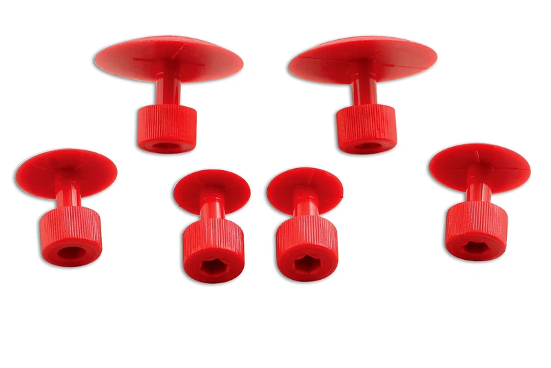 PowerTec 91238 Glue Puller Pads 25pc