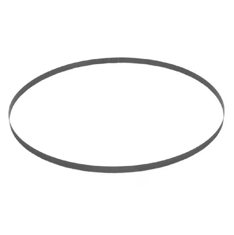 Milwaukee Compact Bandsaw Blade 14tpi 900mm Length Pack of 3, Grey
