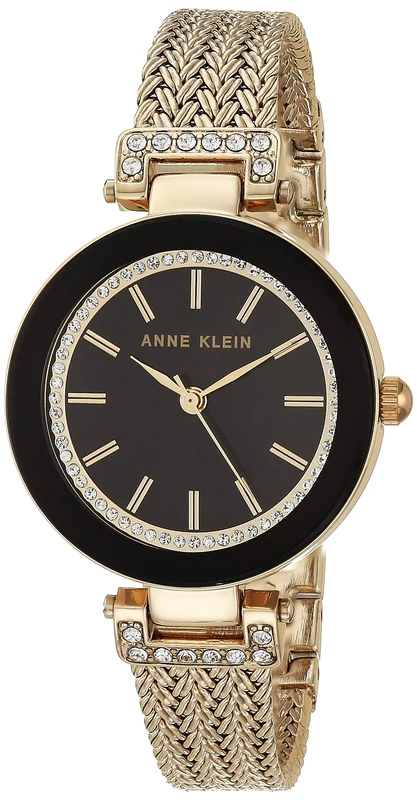 Anne Klein Dress Watch AK/1906BKGB
