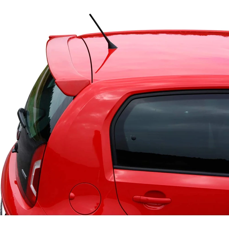 RDX Racedesign Roof spoiler compatible with Volkswagen Up! / Skoda Citigo / Seat Mii 2012- (PUR-IHS)