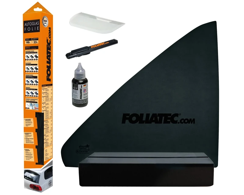 Foliatec FT1092 Blacknight Superdark Styling Film 76 x 300 cm
