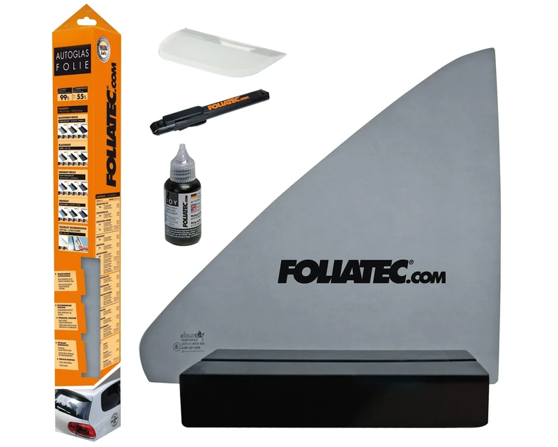 FOLIATEC FT1190 Blacknight Reflex Light UV/ Heat Protection Film, 76 x 300 cm