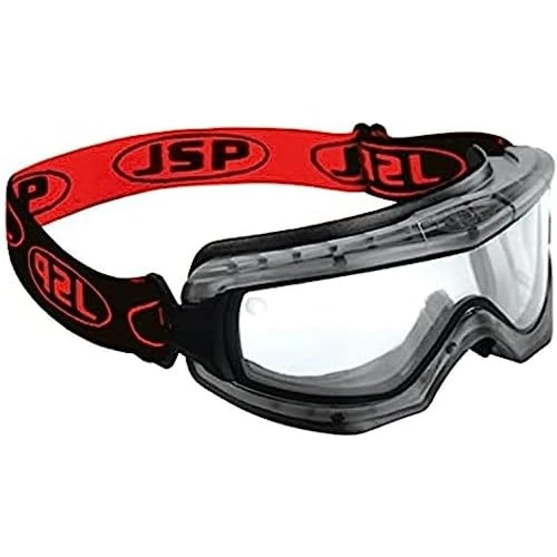 JSP EVO Safety Goggles Anti-Scratch/Mist UV Protection Double Lens Thermal
