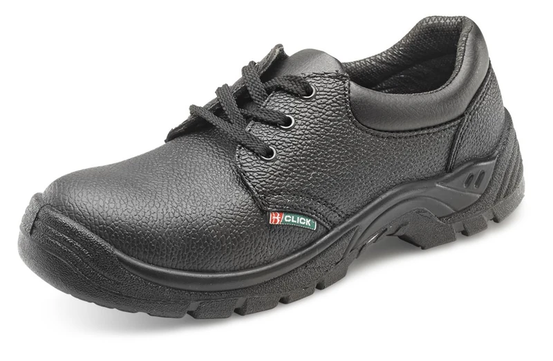 ECONOMY SHOE S1P BLACK 09 - EN safety certified