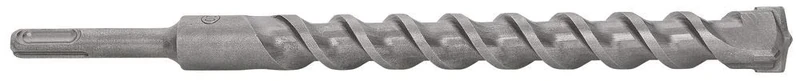Keil 1252128450 W2 SDS-Plus X-Shape 4-Cutter Turbokeil