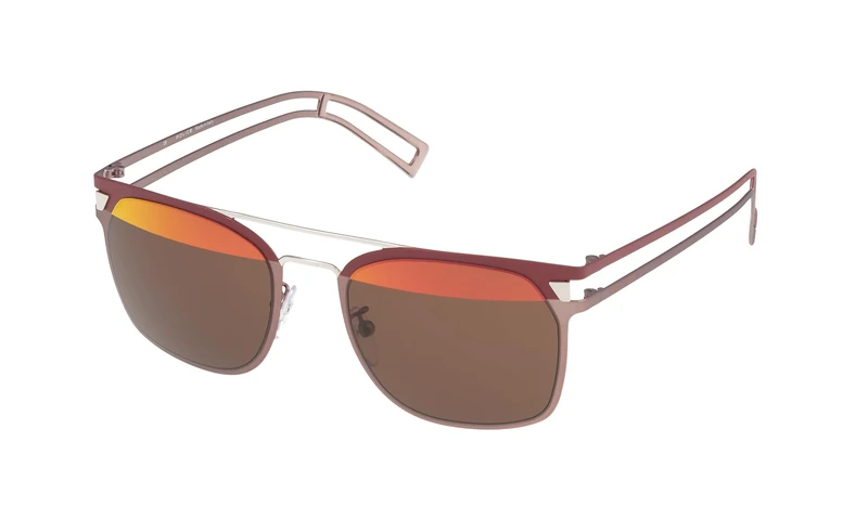 Police S8958 Neymar Jr 4 Rectangular Sunglasses - Image 1