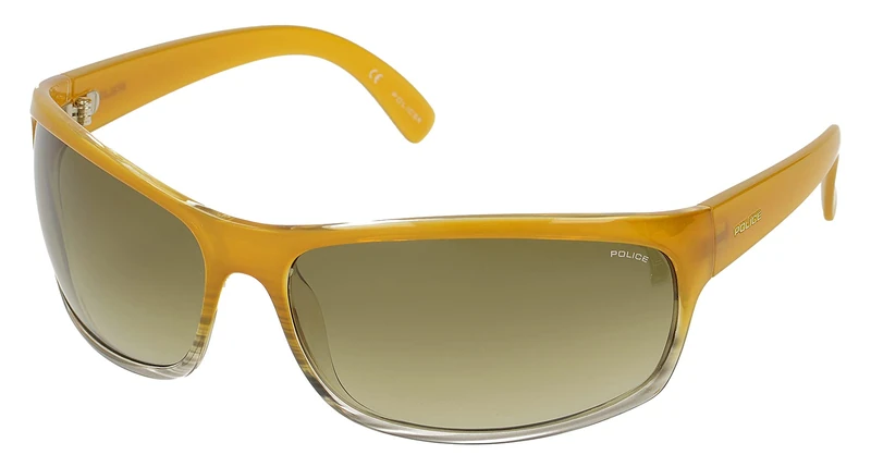 Police Men's S1863 Spectrum 1 Sport Sunglasses - Image 1