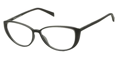 Italia Independent 5564 Sunglasses, Black, One Size