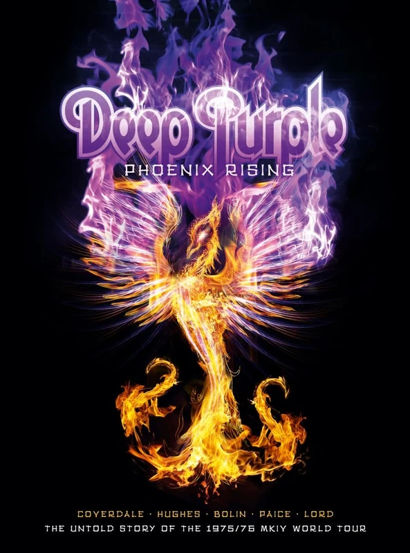 Phoenix Rising [VINYL]