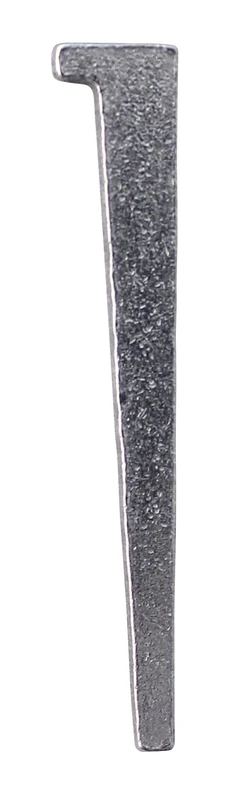 TIMCO Bright Cut Flooring Brad 65mm - 25kg Box - Silver