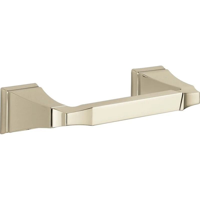 Delta Faucet 75150-PN Dryden Tissue Holder, Polished Nickel by DELTA FAUCET