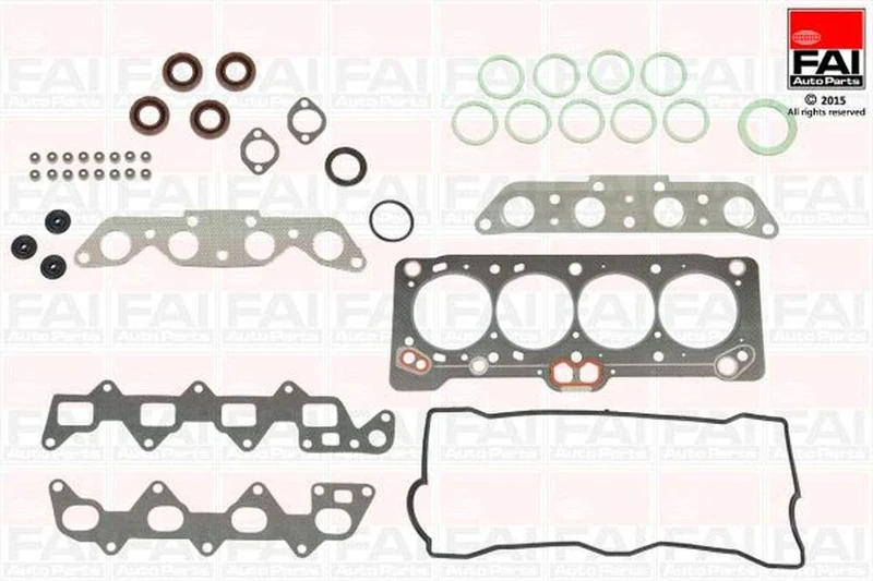 FAI AutoParts Cylinder Head Gasket Set Part Number: HS686