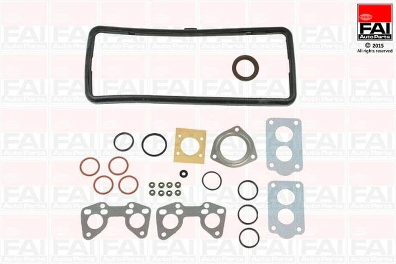 FAI AutoParts Cylinder Head Gasket Set Part Number: HS710NH
