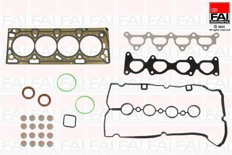 FAI AutoParts Cylinder Head Gasket Set Part Number: HS762