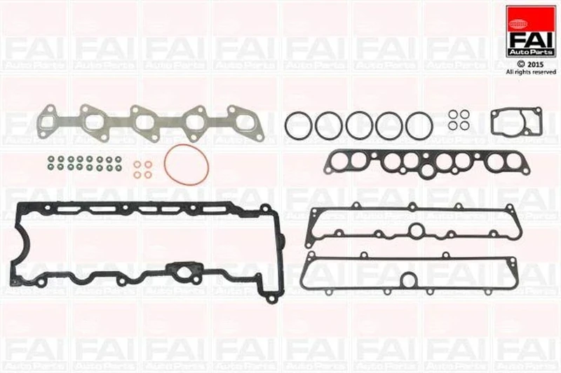FAI AutoParts Cylinder Head Gasket Set Part Number: HS863NH