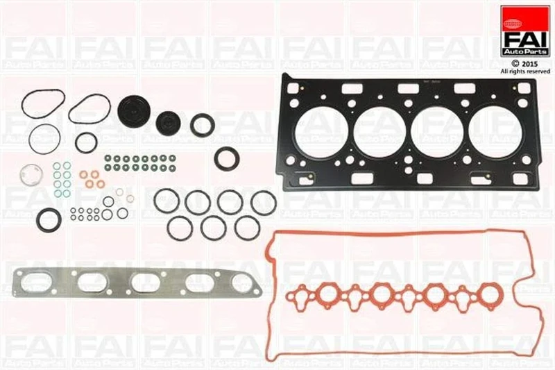 FAI AutoParts Cylinder Head Gasket Set Part Number: HS896