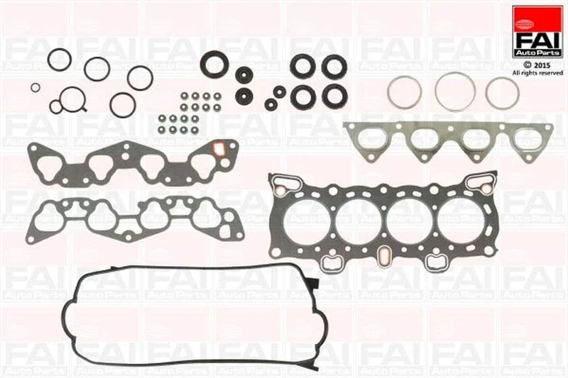 FAI AutoParts Cylinder Head Gasket Set Part Number: HS914