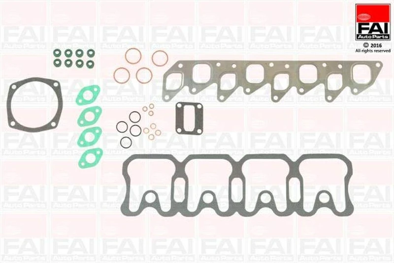 FAI AutoParts Cylinder Head Gasket Set Part Number: HS1004NH