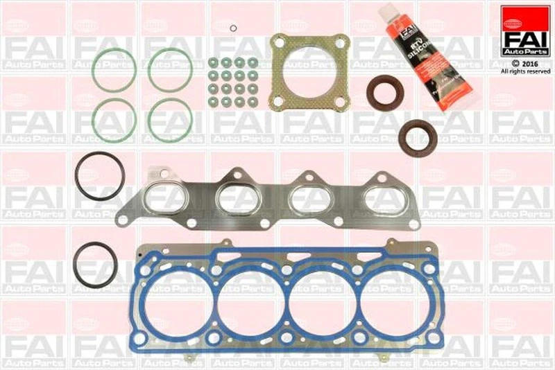 FAI AutoParts Cylinder Head Gasket Set Part Number: HS1006