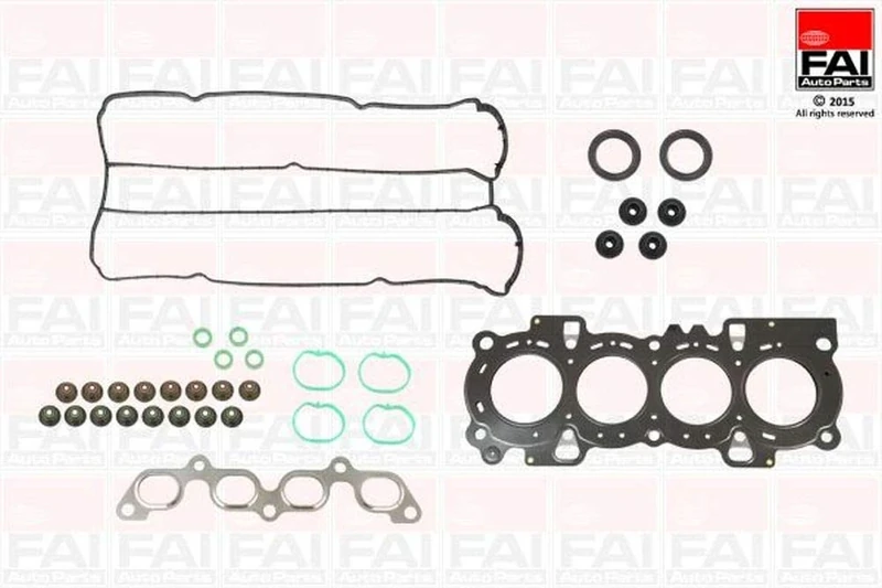 FAI AutoParts Cylinder Head Gasket Set Part Number: HS1007