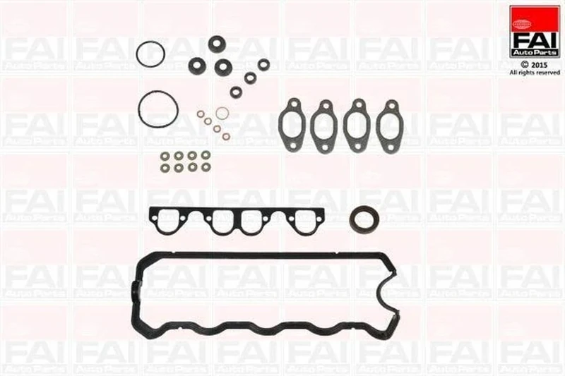 FAI AutoParts Cylinder Head Gasket Set Part Number: HS1021NH