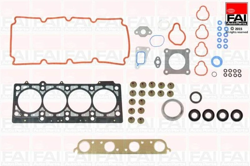 FAI AutoParts Cylinder Head Gasket Set Part Number: HS1087