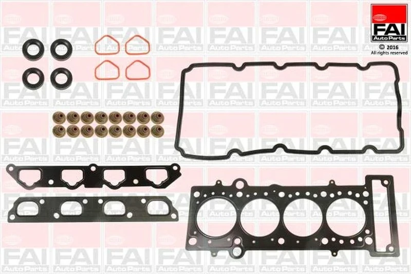 Fai Autoparts Cylinder Head Gasket Set Part Number: Hs1136