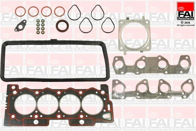 Fai Autoparts Cylinder Head Gasket Set Part Number: Hs1186
