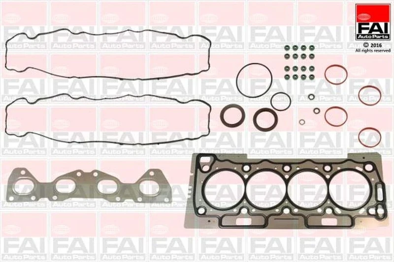 Fai Autoparts Cylinder Head Gasket Set Part Number: Hs1187