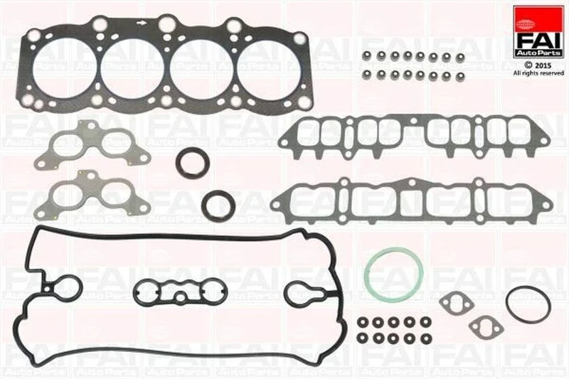 Fai Autoparts Cylinder Head Gasket Set Part Number: Hs1216