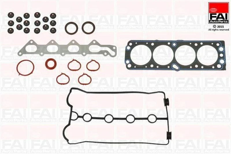 Fai Autoparts Cylinder Head Gasket Set Part Number: Hs1222