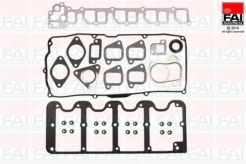 Fai Autoparts Cylinder Head Gasket Set Part Number: Hs1226Nh
