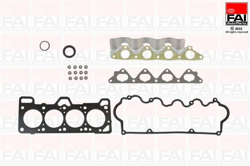Fai Autoparts Cylinder Head Gasket Set Part Number: Hs1234