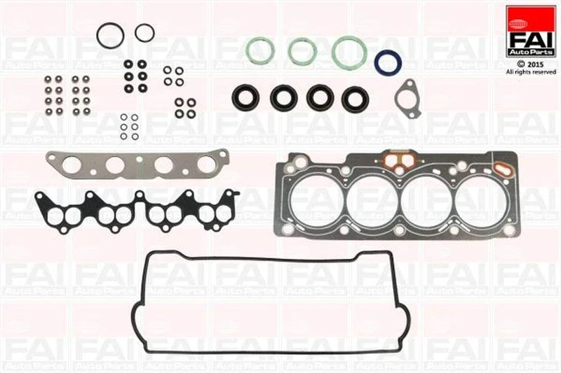 Fai Autoparts Cylinder Head Gasket Set Part Number: Hs1242