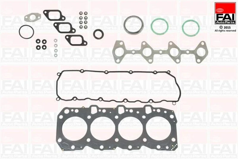 Fai Autoparts Cylinder Head Gasket Set Part Number: Hs1251