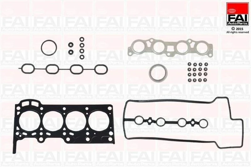 Fai Autoparts Cylinder Head Gasket Set Part Number: Hs1275