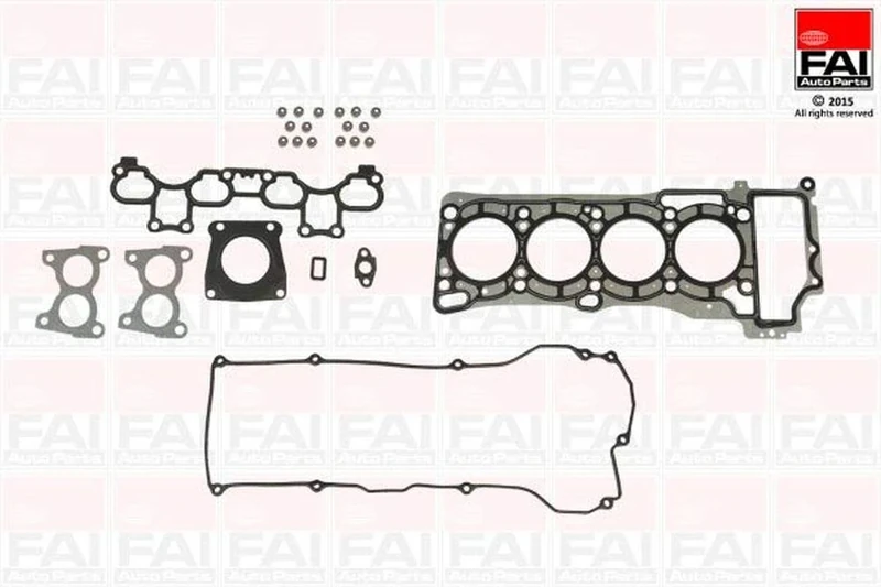 Fai Autoparts Cylinder Head Gasket Set Part Number: Hs1292