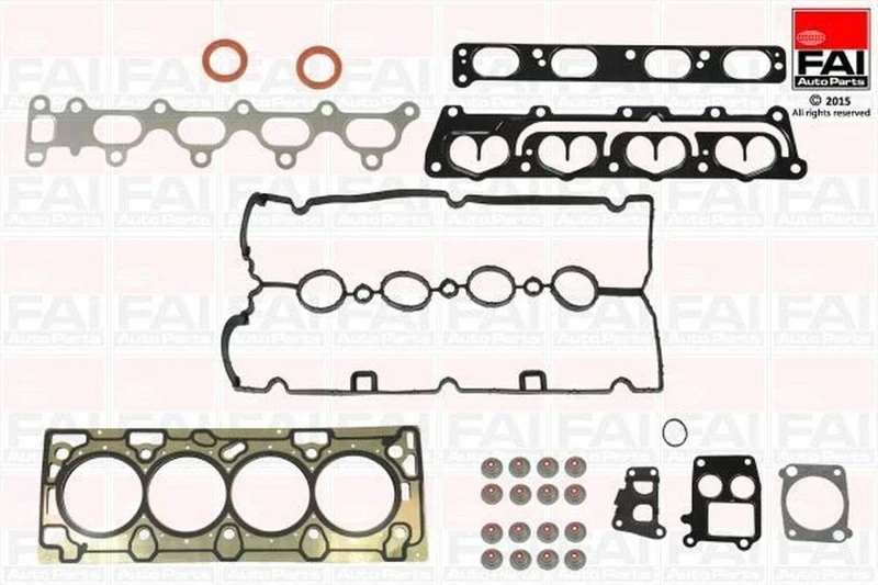 Fai Autoparts Cylinder Head Gasket Set Part Number: Hs1364