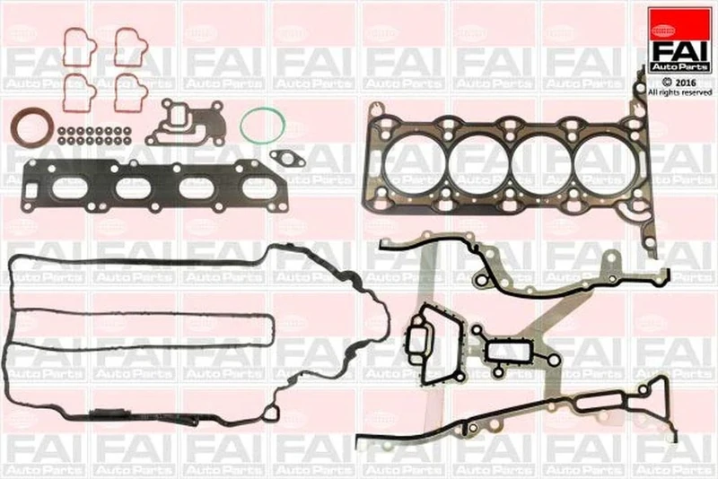 Fai Autoparts Cylinder Head Gasket Set Part Number: Hs1367