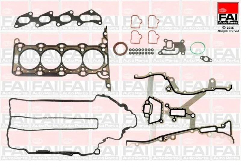 Fai Autoparts Cylinder Head Gasket Set Part Number: Hs1380