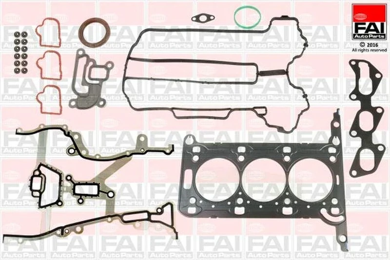 Fai Autoparts Cylinder Head Gasket Set Part Number: Hs1381