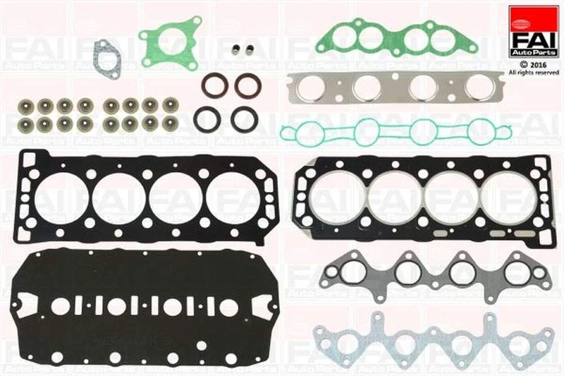 Fai Autoparts Cylinder Head Gasket Set Part Number: Hs1391