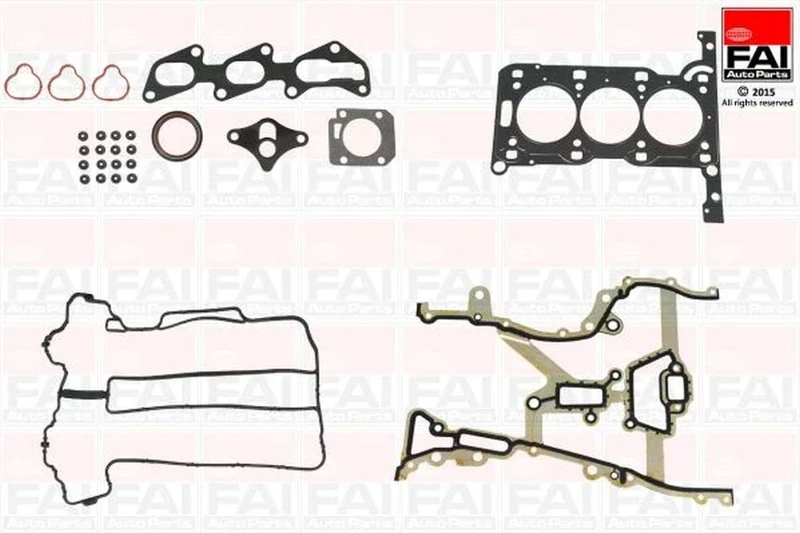 Fai Autoparts Cylinder Head Gasket Set Part Number: Hs1400