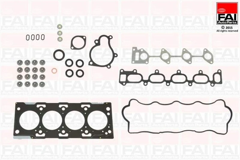 FAI AutoParts Cylinder Head Gasket Set Part Number: HS1522