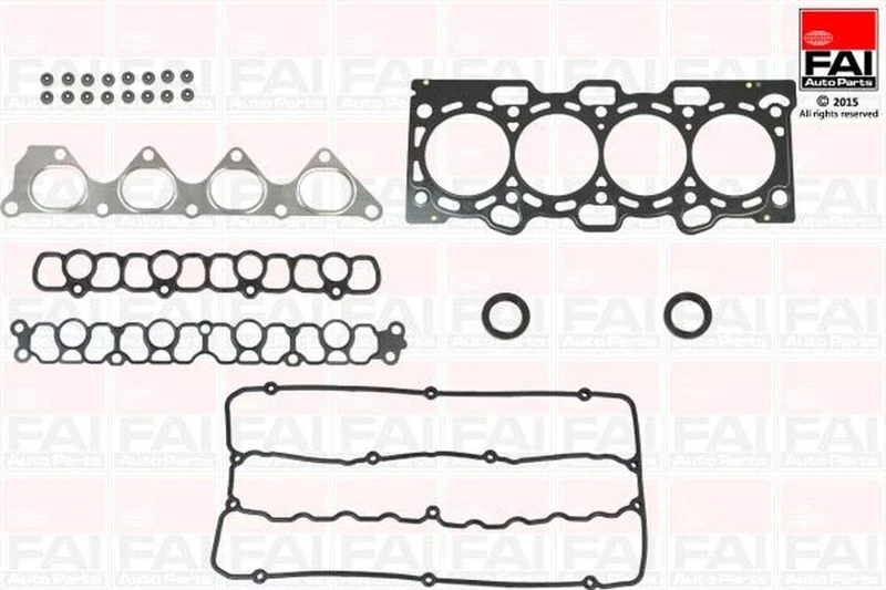 FAI AutoParts Cylinder Head Gasket Set Part Number: HS1546